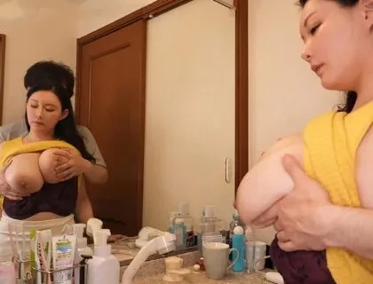 Poster of Vợ tôi và cậu em trai thân mật trong phòng tắm